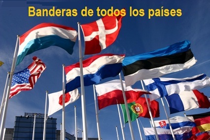 Banderas de todos los países